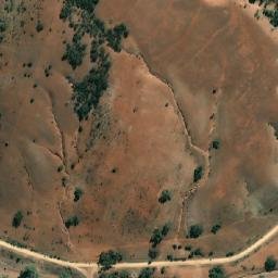 Satellite imagery of Oladdie Mine, AU