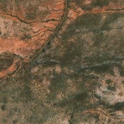 Satellite imagery of Dene Hill, AU