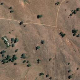 Satellite imagery of Mount Galambine, AU