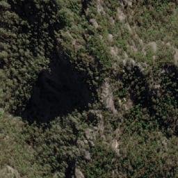 Satellite imagery of Tal Tal Mountain, AU