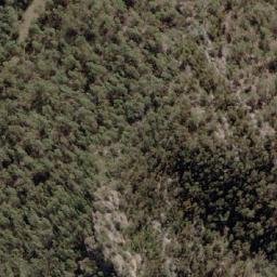 Satellite imagery of Tal Tal Mountain, AU