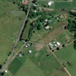 Satellite imagery of Gallows Hill, AU