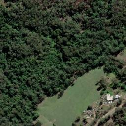Satellite imagery of Rose Hill, AU