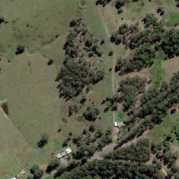 Satellite imagery of Rose Hill, AU