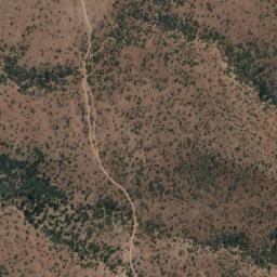 Satellite imagery of Cerro Canasta, CL