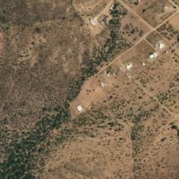 Satellite imagery of Cerro La Cruz, CL