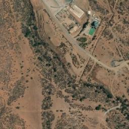 Satellite imagery of Loma La Cimbra, CL