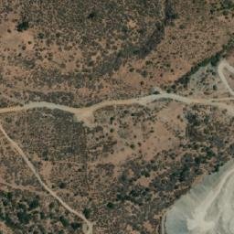 Satellite imagery of Loma de El Portal, CL