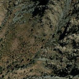 Satellite imagery of Cerro Portillo, CL
