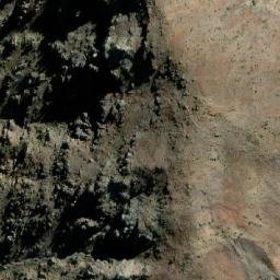 Satellite imagery of Cerro Portillo, CL