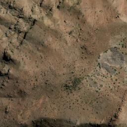 Satellite imagery of Cerro Colorado, CL