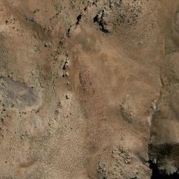 Satellite imagery of Cerro Colorado, CL