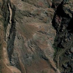 Satellite imagery of Cerro Majadas, CL