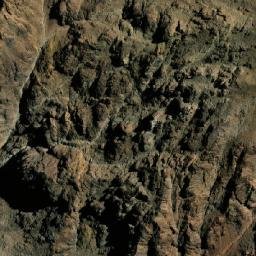 Satellite imagery of Cerro Llaretas, CL