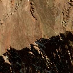 Satellite imagery of Cerro los Dientitos, AR