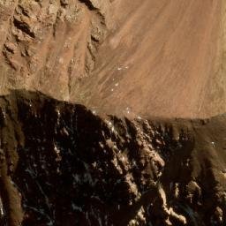 Satellite imagery of Cerro los Dientitos, AR