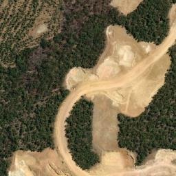 Satellite imagery of Myarra Hill, AU