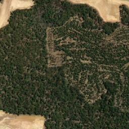 Satellite imagery of Myarra Hill, AU