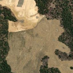 Satellite imagery of Myarra Hill, AU