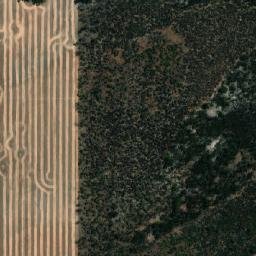 Satellite imagery of Woorkakanin Rock, AU