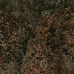 Satellite imagery of Mount Gordon, AU
