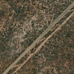 Satellite imagery of McPherson Rock, AU