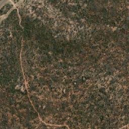 Satellite imagery of McPherson Rock, AU