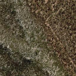 Satellite imagery of Kododo Hill, AU