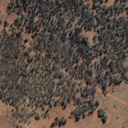 Satellite imagery of Eureka Bluff, AU