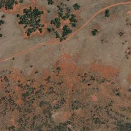 Satellite imagery of Eureka Bluff, AU