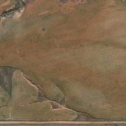 Satellite imagery of Great Gladstone Mine, AU