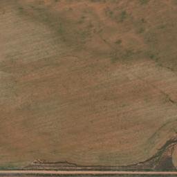 Satellite imagery of Great Gladstone Mine, AU