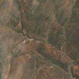 Satellite imagery of Bend Hill, AU