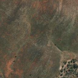 Satellite imagery of Bend Hill, AU