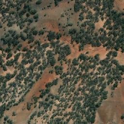 Satellite imagery of Oladdie Mine, AU