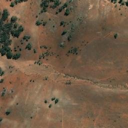 Satellite imagery of Oladdie Mine, AU
