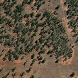 Satellite imagery of Mungery, AU