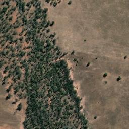 Satellite imagery of Mungery, AU