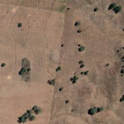 Satellite imagery of Mount Galambine, AU