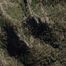 Satellite imagery of Tal Tal Mountain, AU