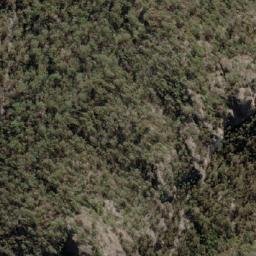 Satellite imagery of Tal Tal Mountain, AU