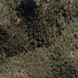 Satellite imagery of Tal Tal Mountain, AU