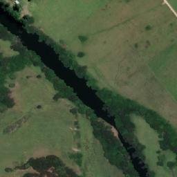 Satellite imagery of Gallows Hill, AU