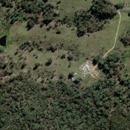 Satellite imagery of Rose Hill, AU