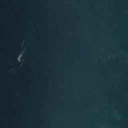 Satellite imagery of Punta Lilén, CL