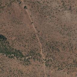 Satellite imagery of Cerro Canasta, CL