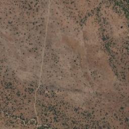 Satellite imagery of Cerro Canasta, CL