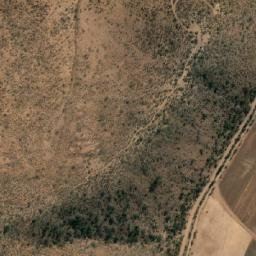 Satellite imagery of Cerro La Cruz, CL