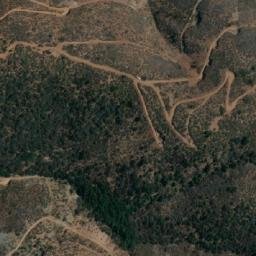 Satellite imagery of Loma de El Portal, CL