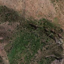 Satellite imagery of Cerros Medio, CL